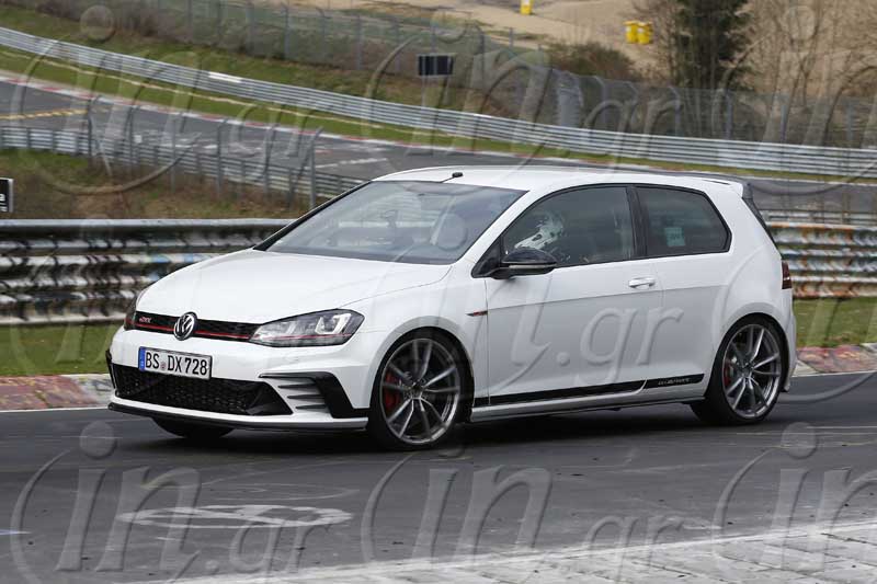 VW Golf GTI Clubsport S 2016: Το χρονικό μιας πανίσχυρης άφιξηS